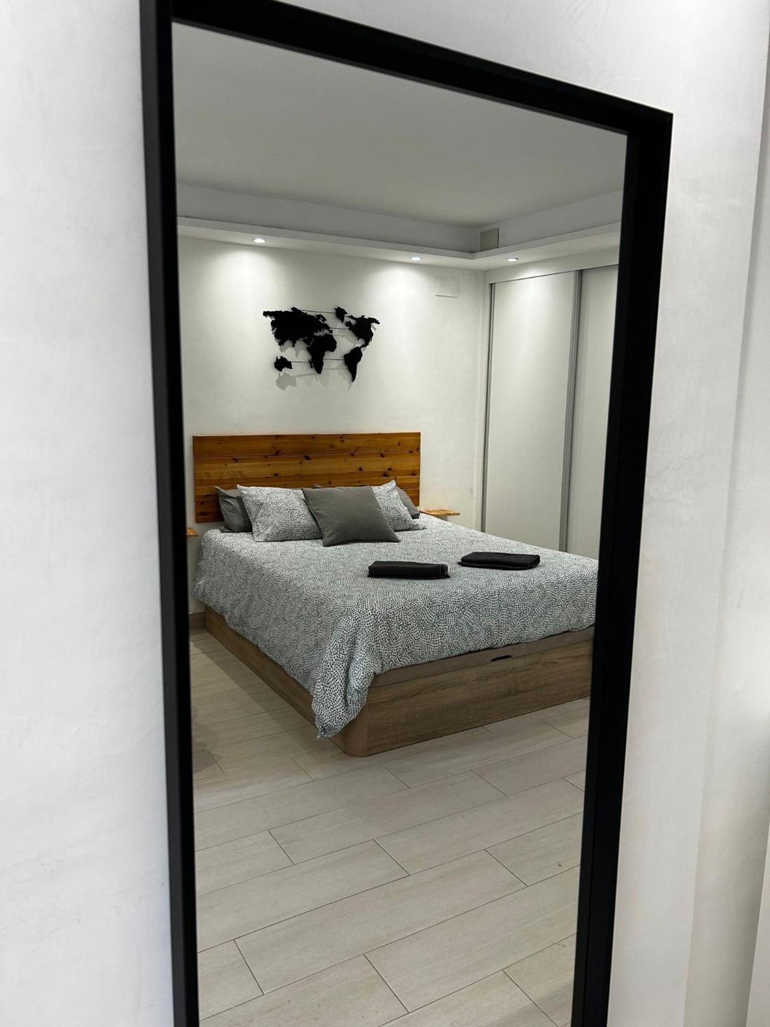 Ferienwohnung Loft Moderno - Vistas Mar Y Montana - Piscinas Benalmádena Exterior foto